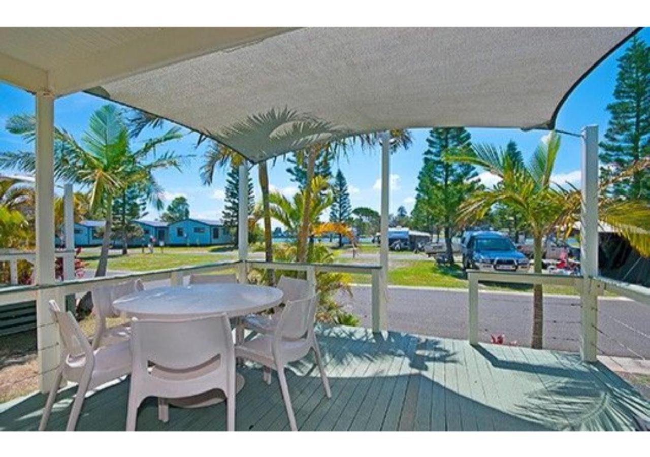 Discovery Parks - Ballina Bagian luar foto