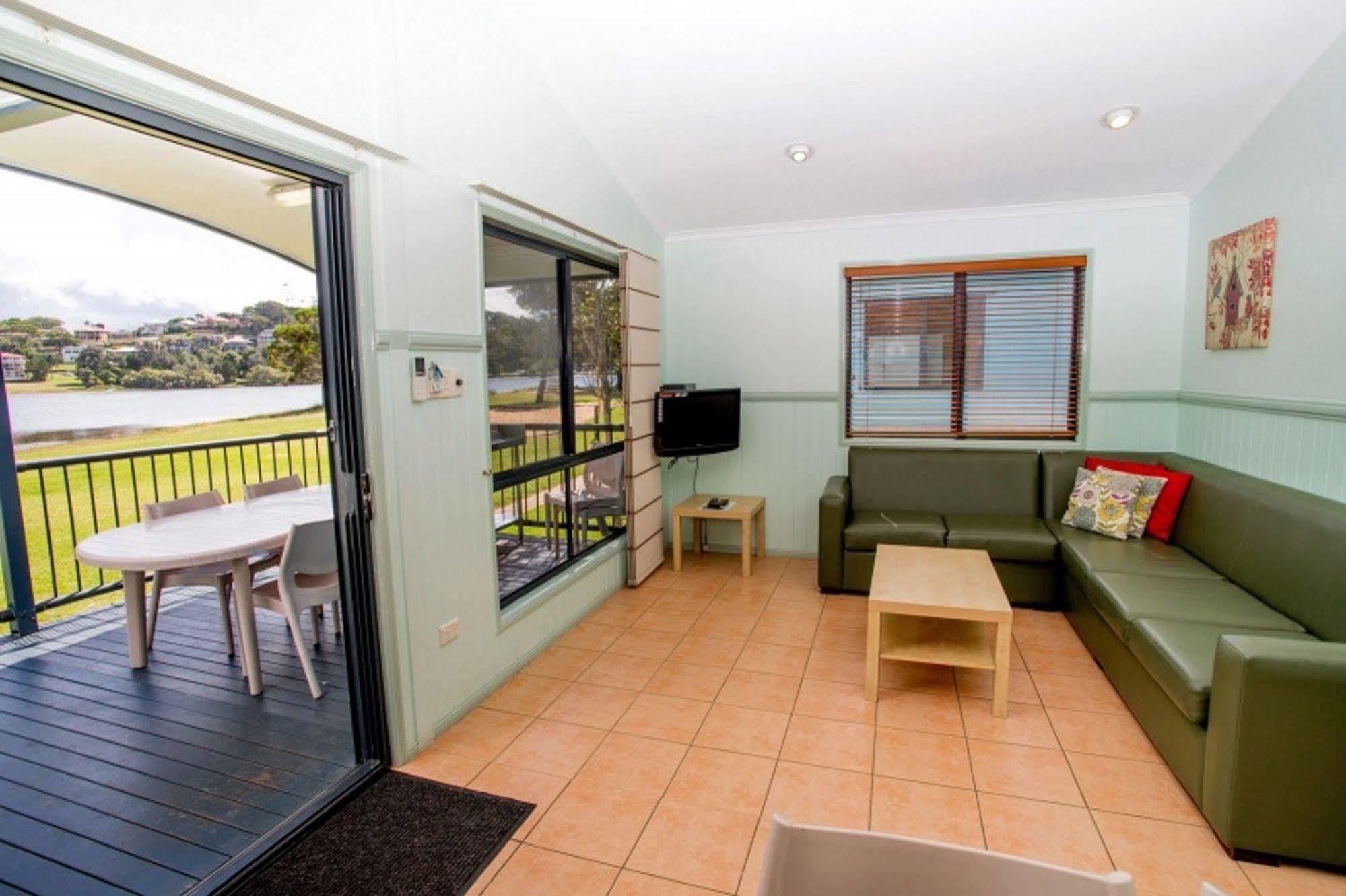 Discovery Parks - Ballina Bagian luar foto