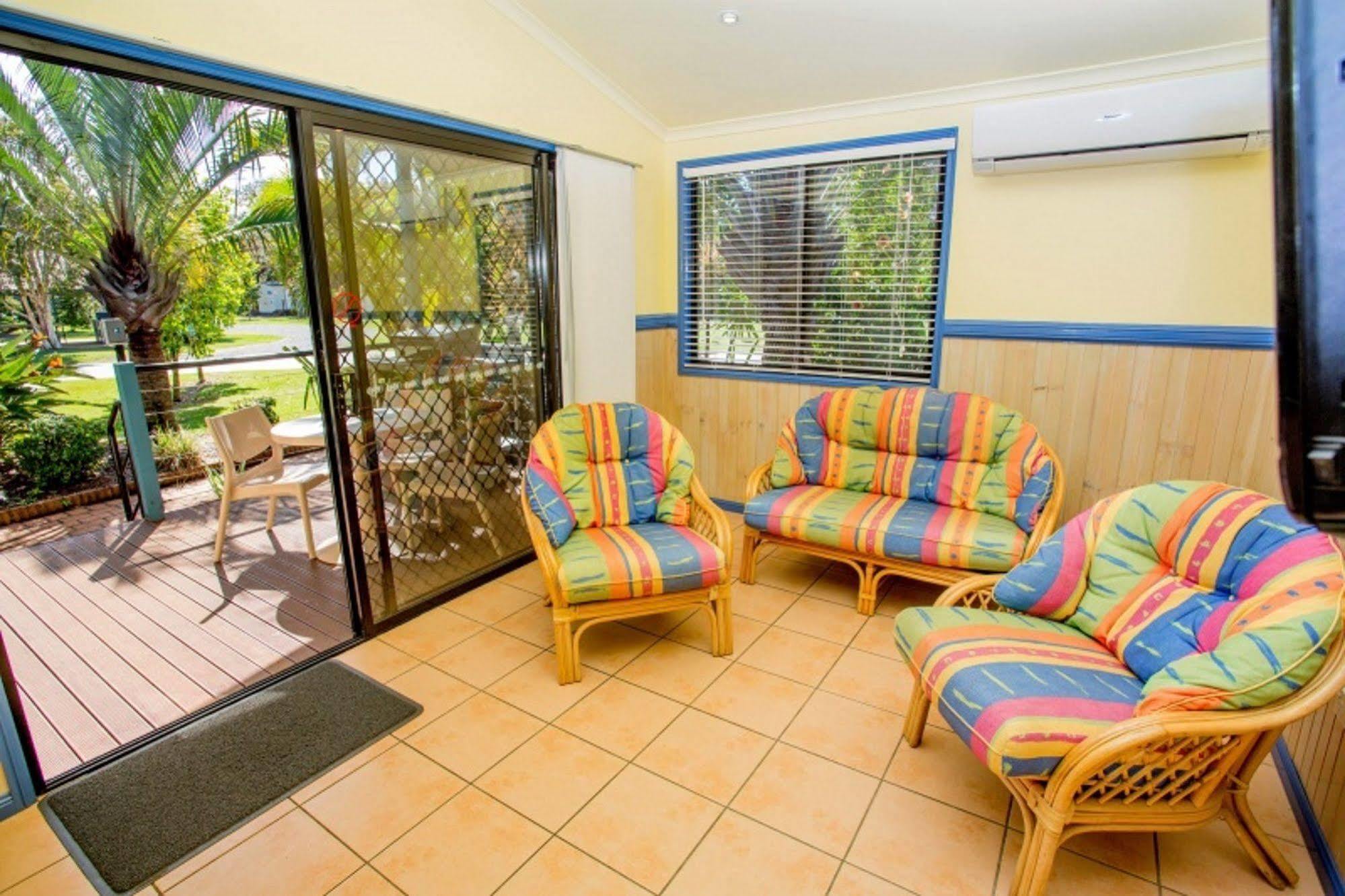 Discovery Parks - Ballina Bagian luar foto