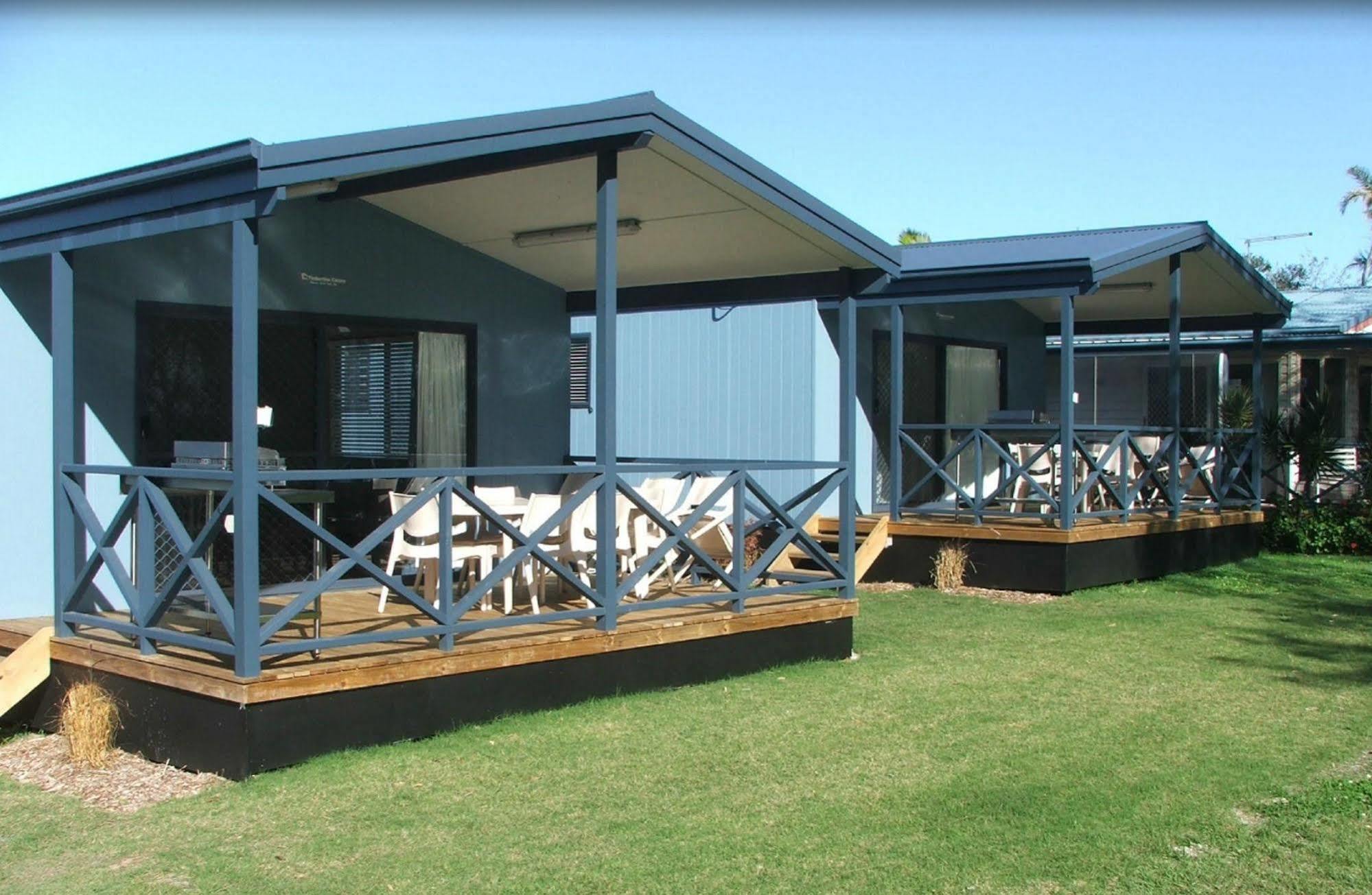 Discovery Parks - Ballina Bagian luar foto