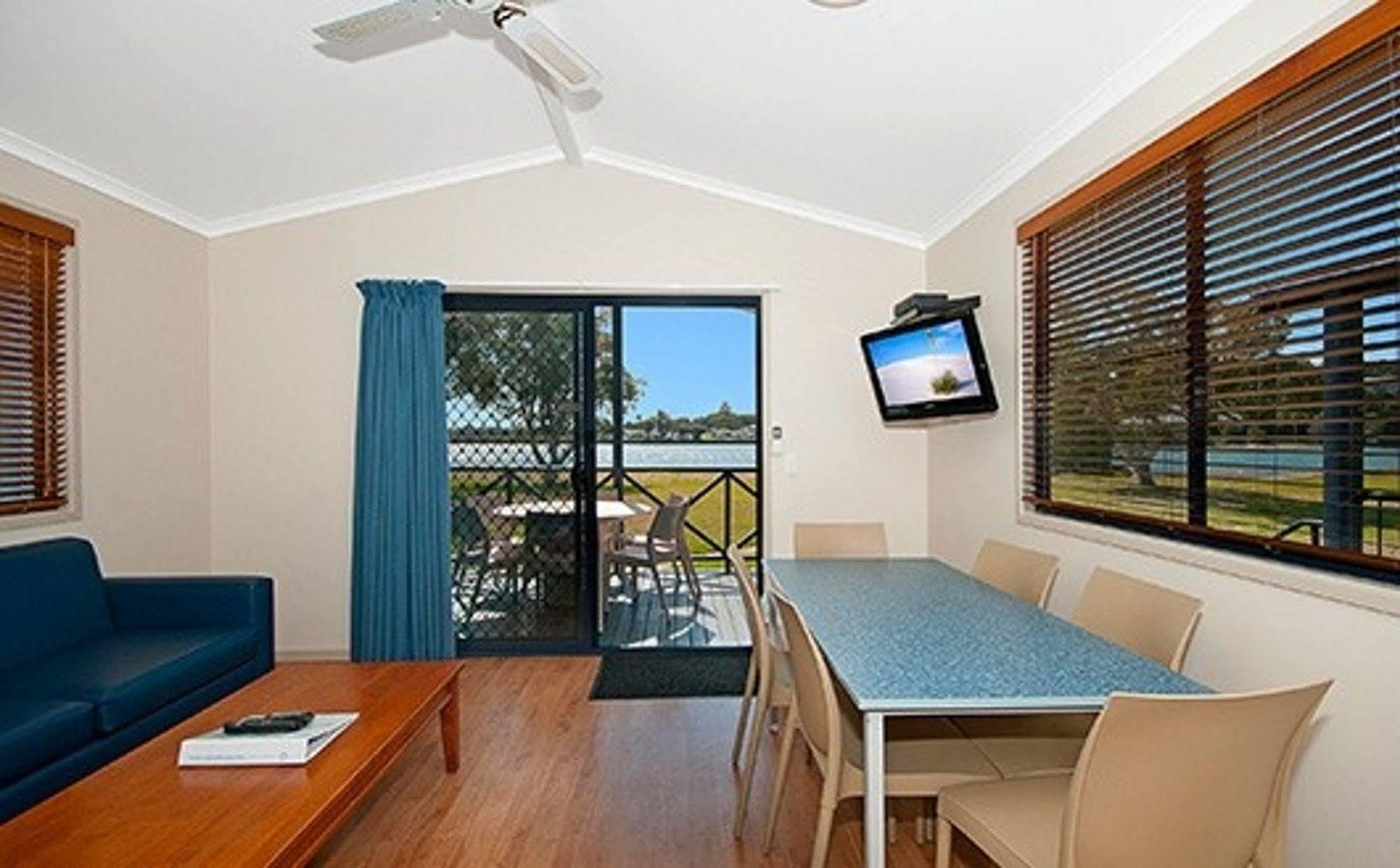 Discovery Parks - Ballina Bagian luar foto