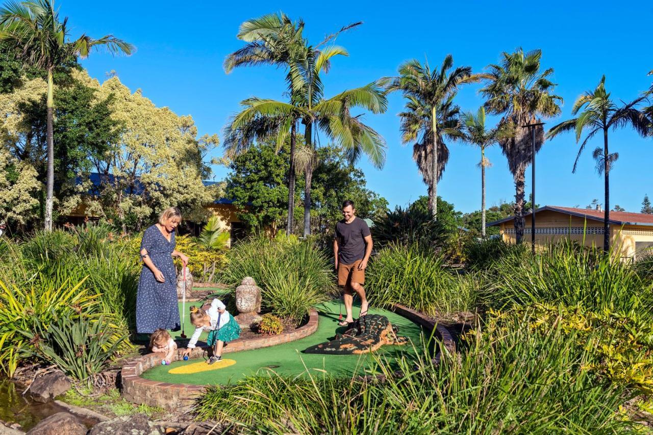 Discovery Parks - Ballina Bagian luar foto